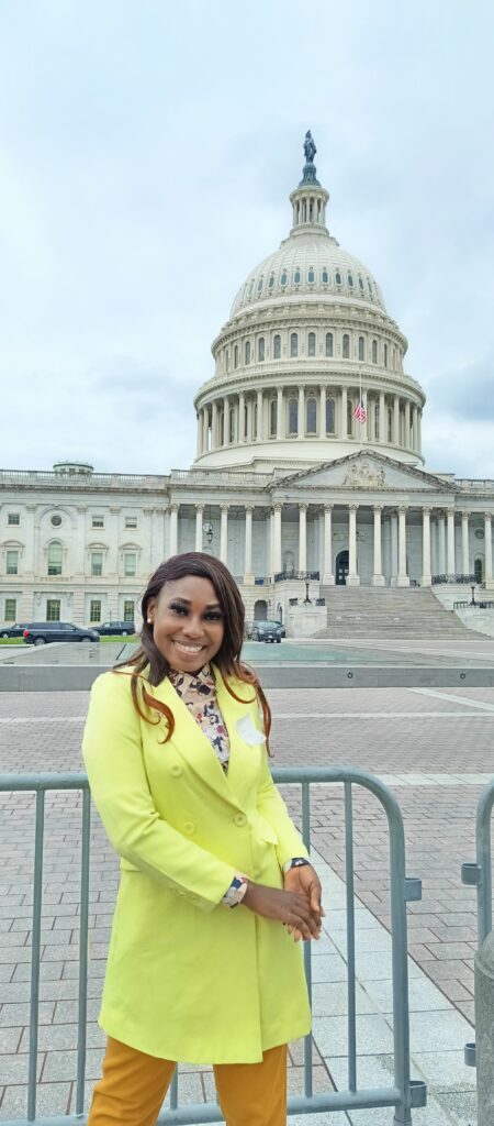 The White House, U.S. Capitol & Washington DC Visit